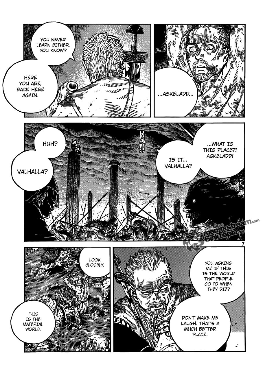 Vinland Saga Chapter 71 8